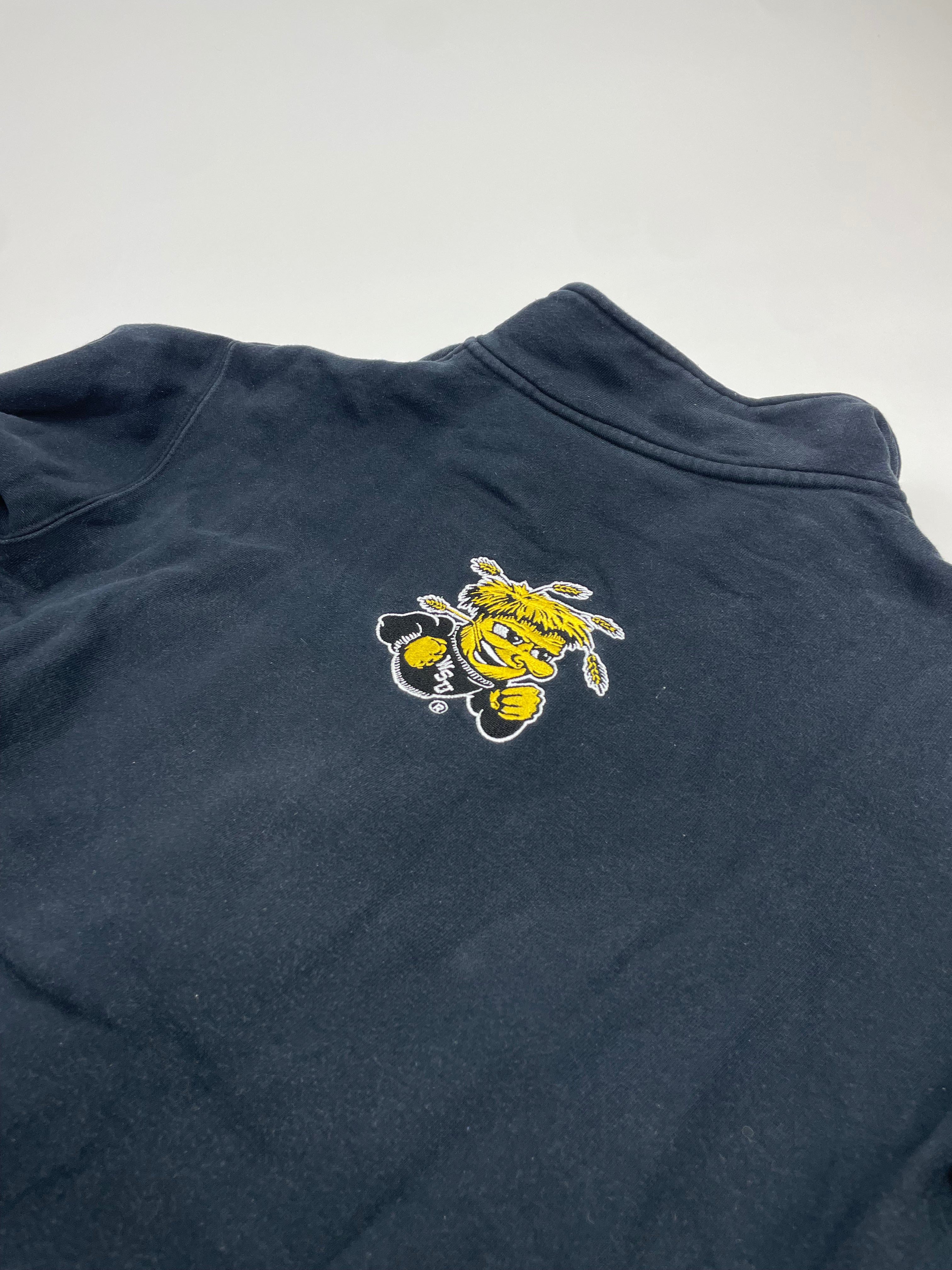 Jacket brodée "Champion" vintage