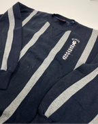 Sweat brodé vintage