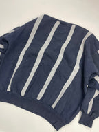 Sweat brodé vintage