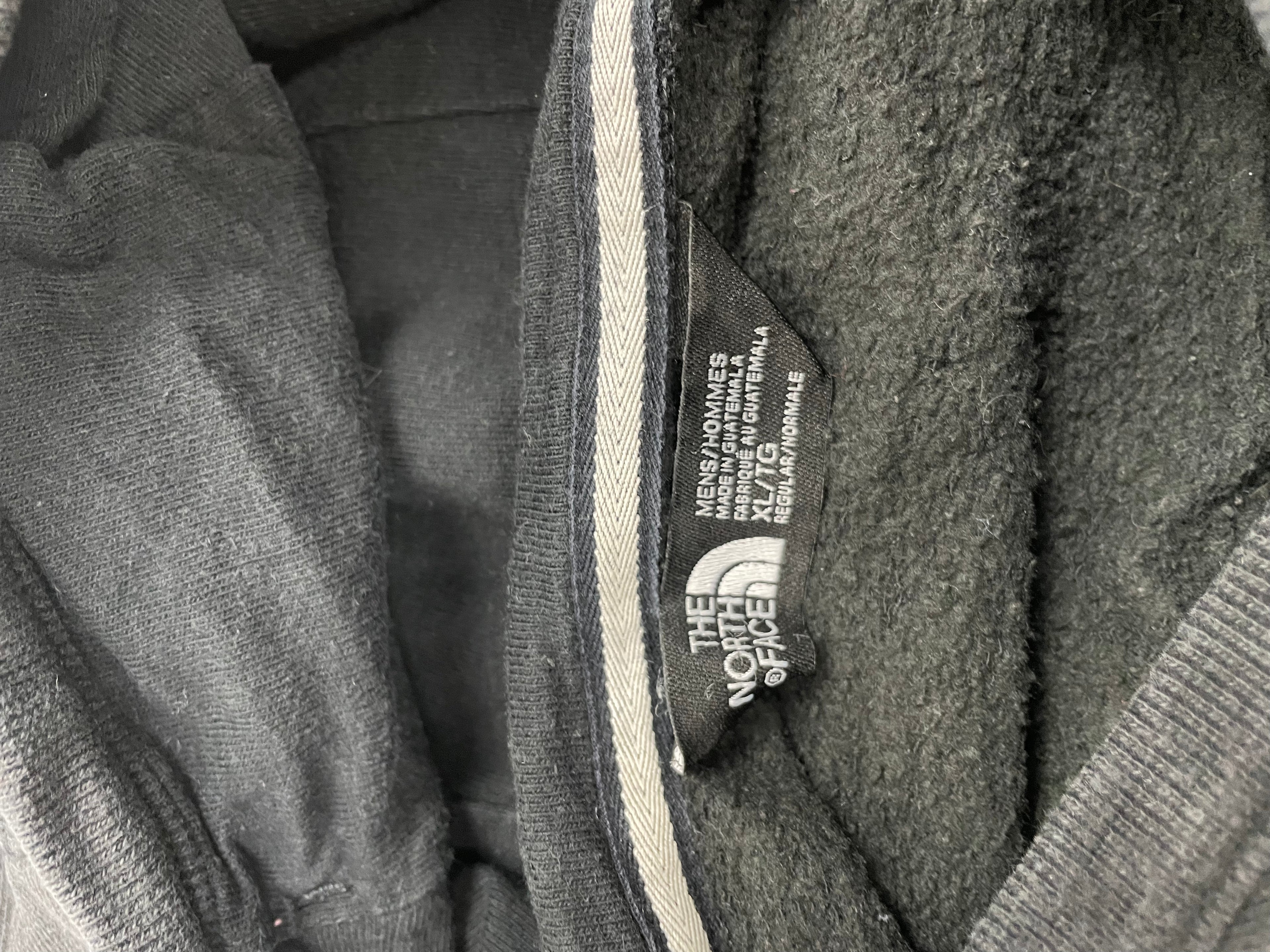 Sweat à capuche "The North Face"