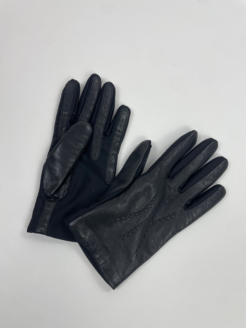 Gants en cuir