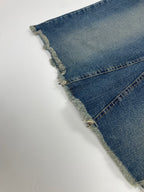 Jupe en jeans