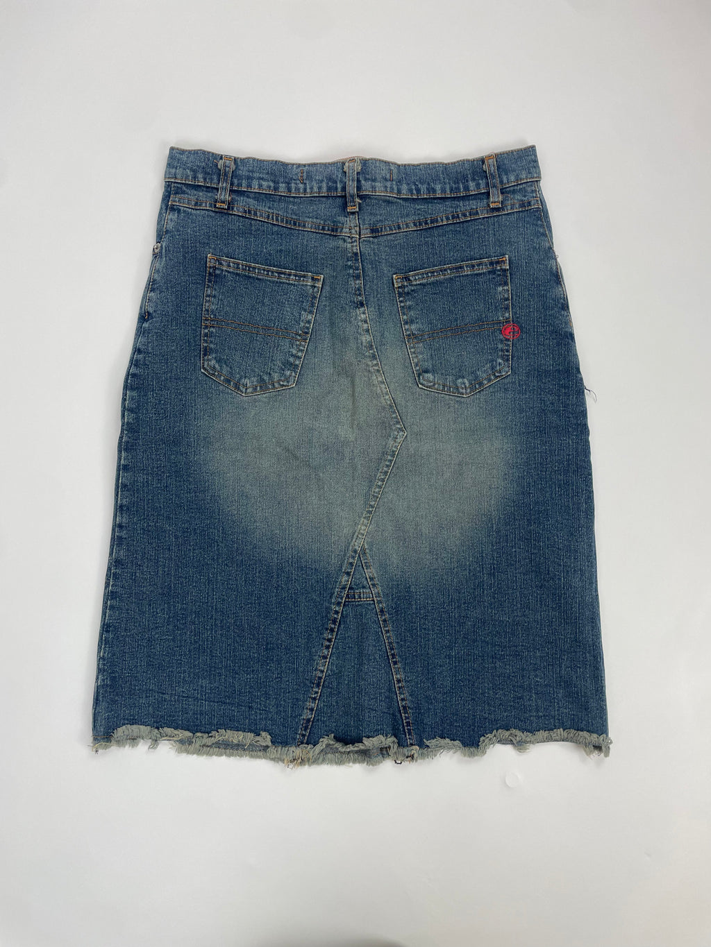 Jupe en jeans