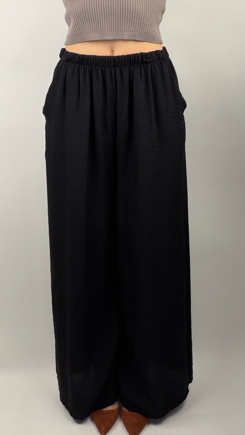 Pantalon fin