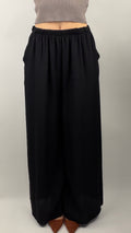 Pantalon fin