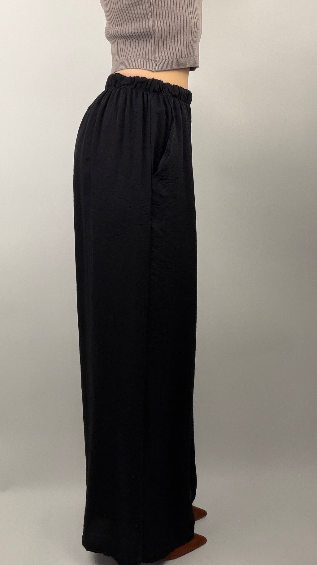 Pantalon fin
