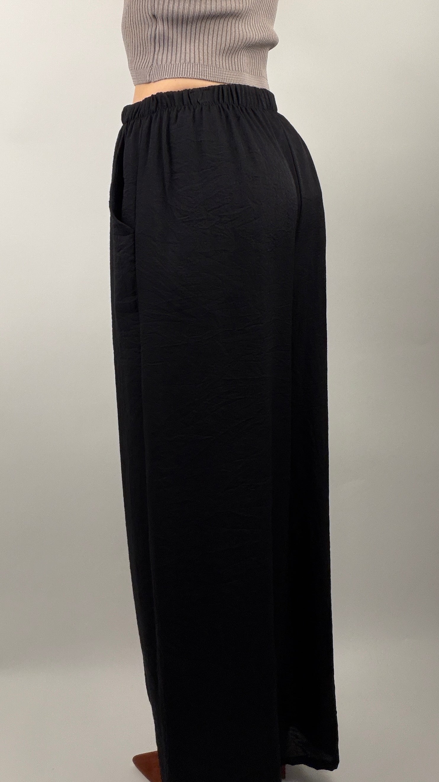 Pantalon fin