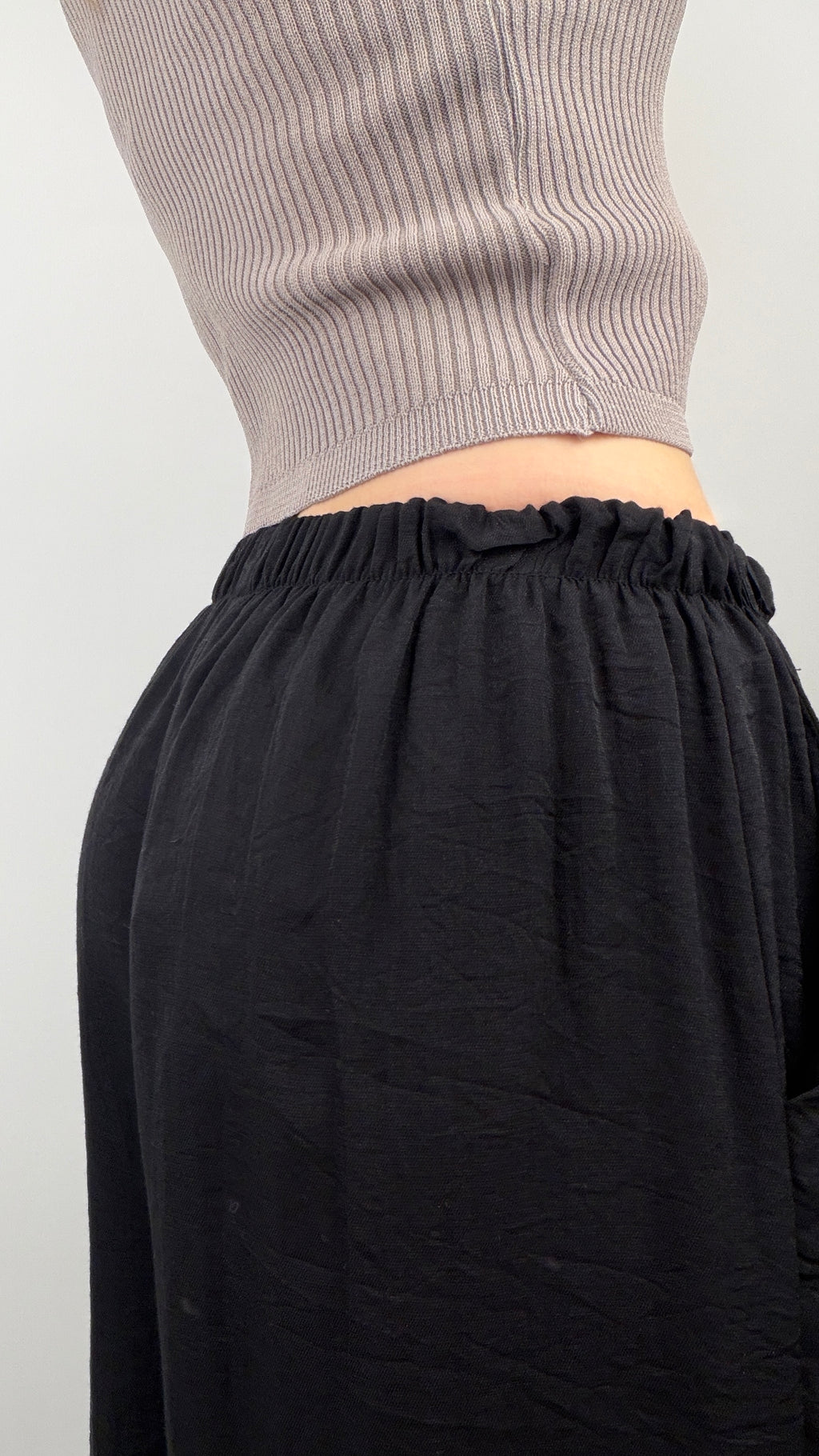 Pantalon fin