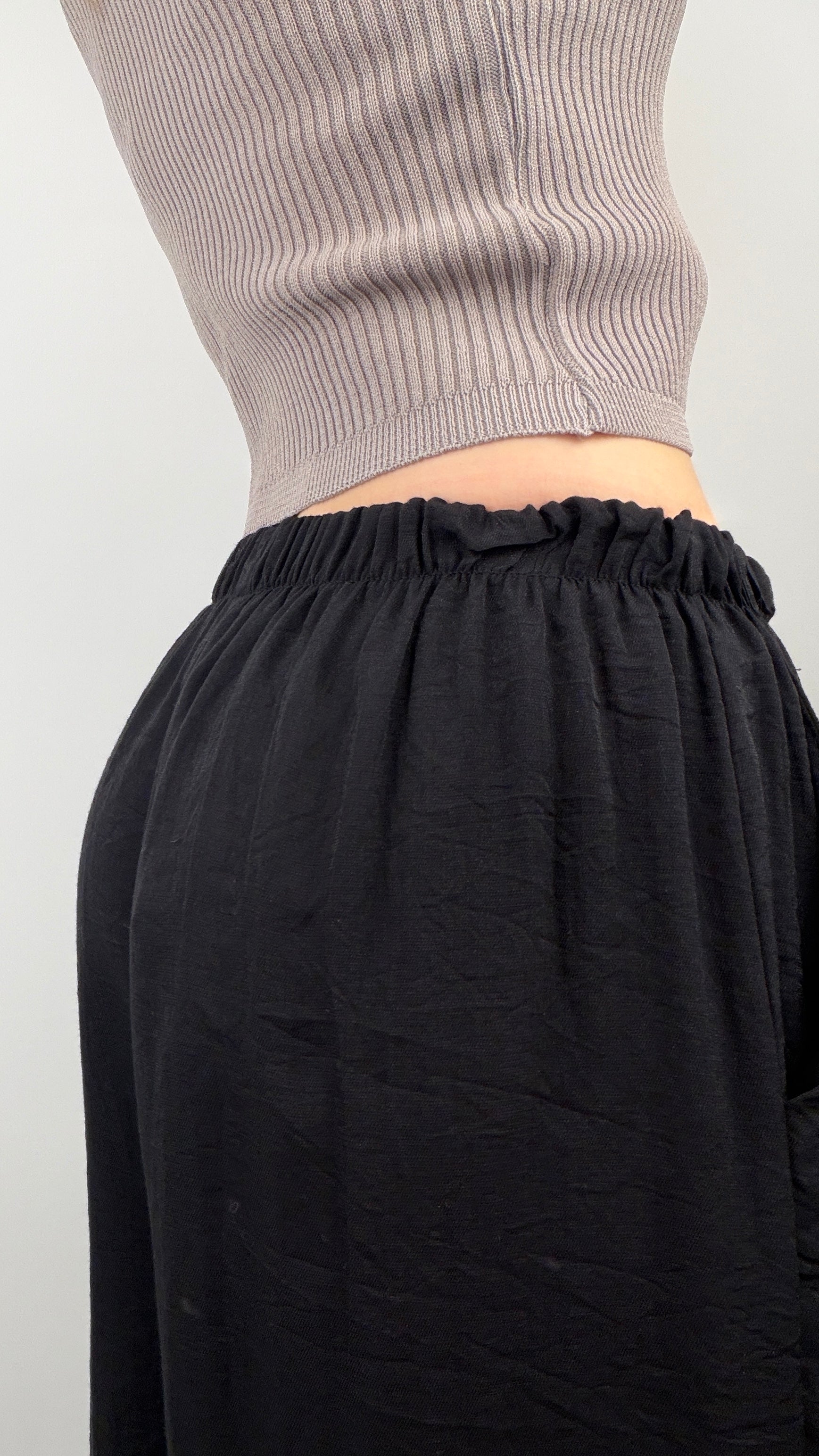 Pantalon fin
