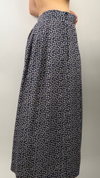 Jupe vintage avec poches