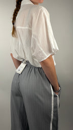 Pantalon large neuf