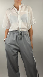 Pantalon large neuf