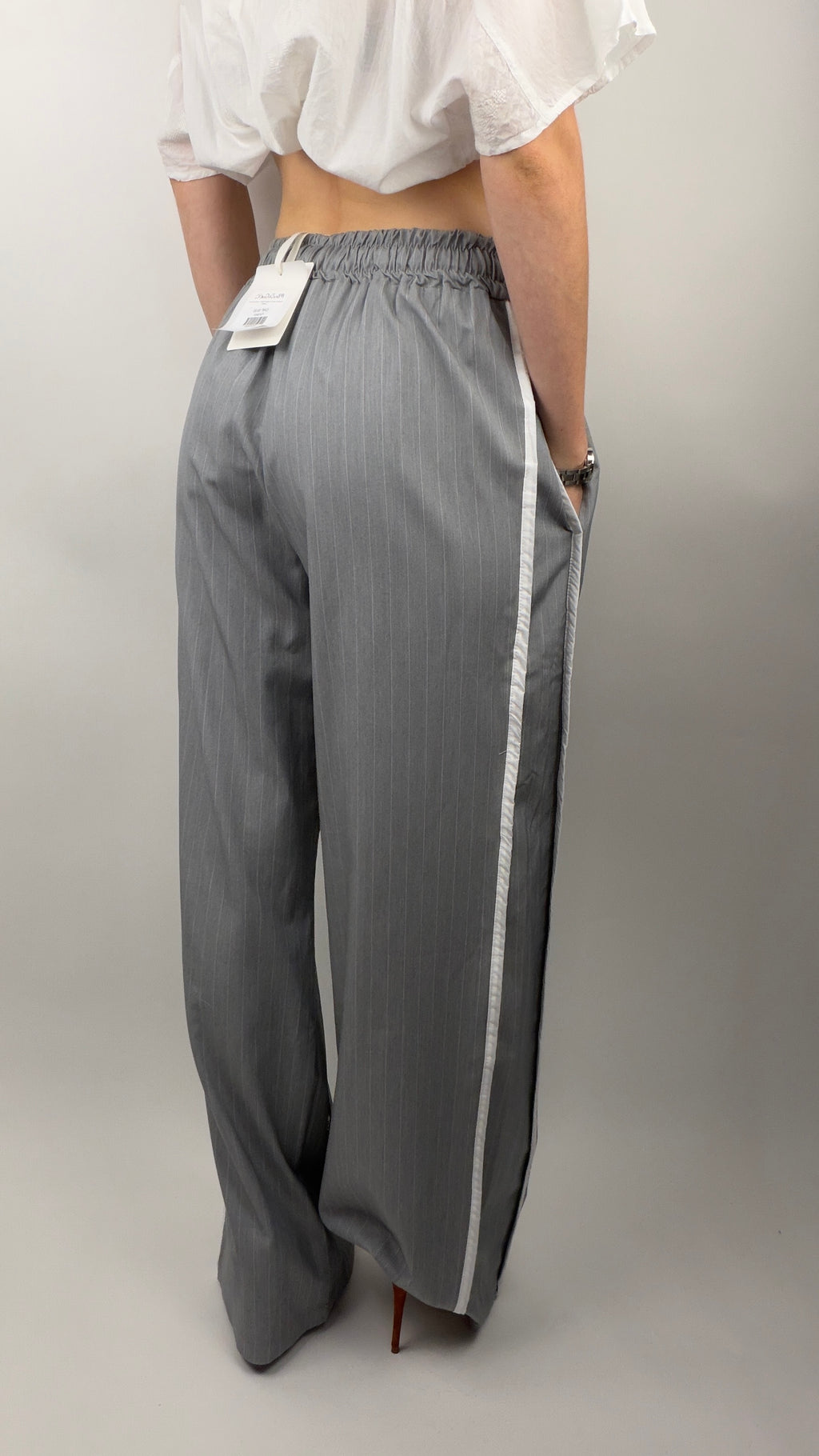 Pantalon large neuf