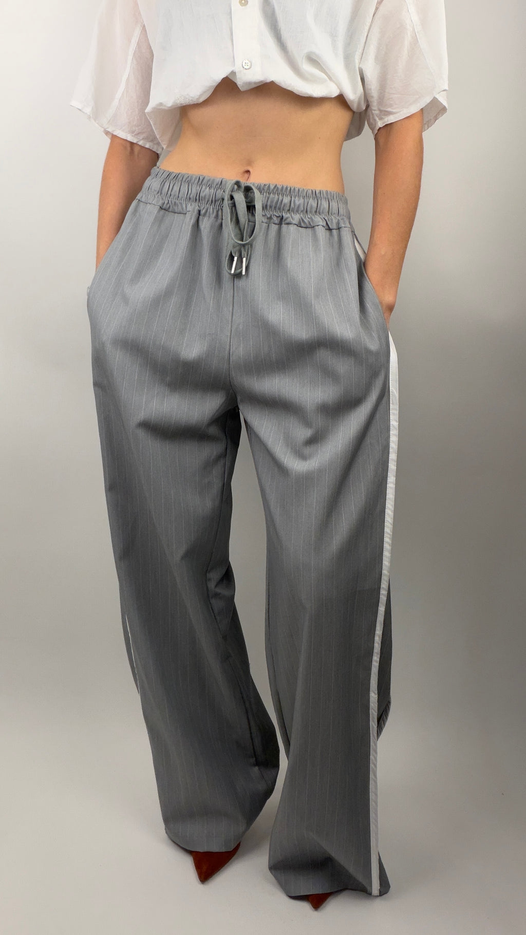 Pantalon large neuf