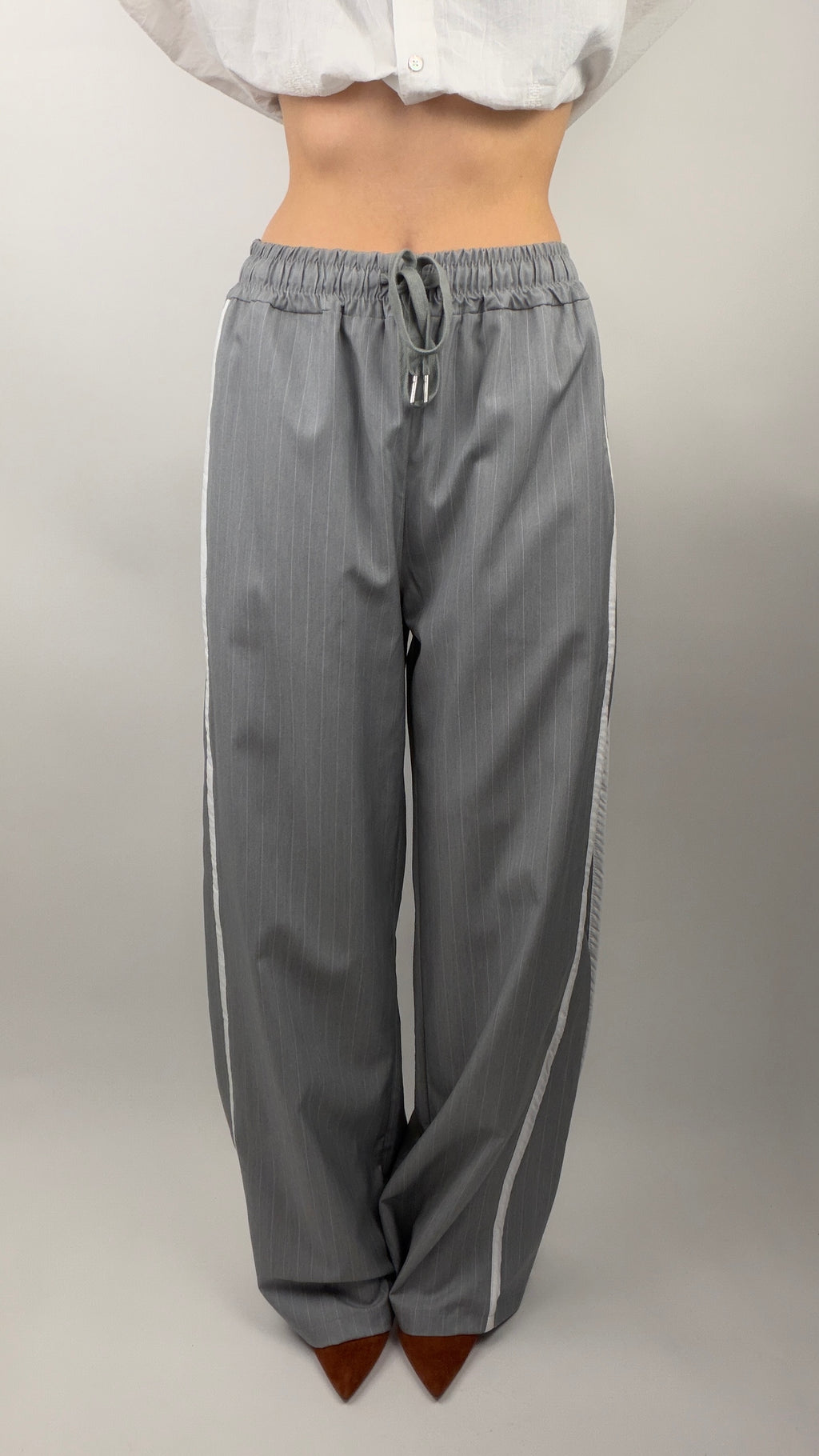 Pantalon large neuf