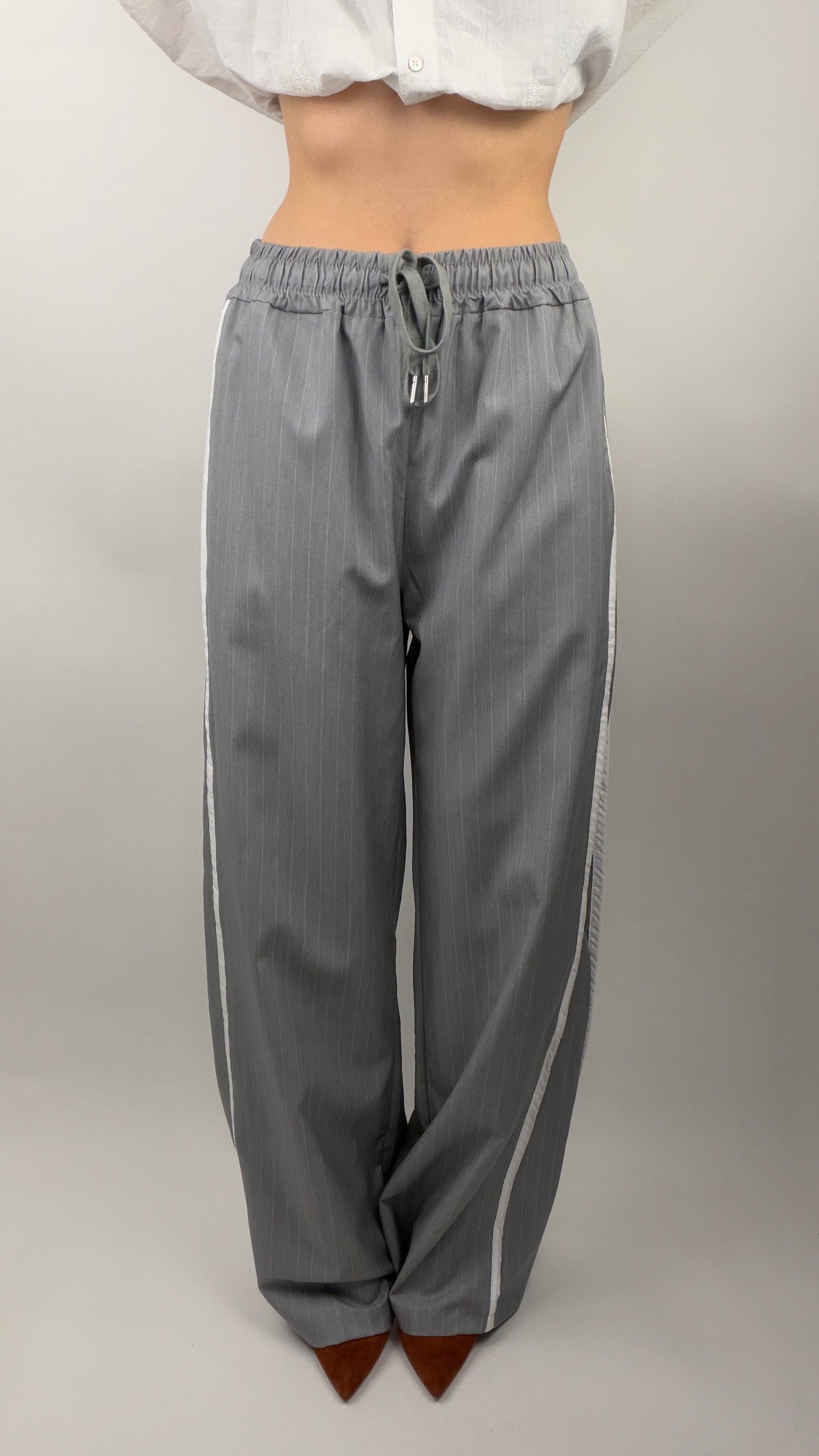 Pantalon large neuf