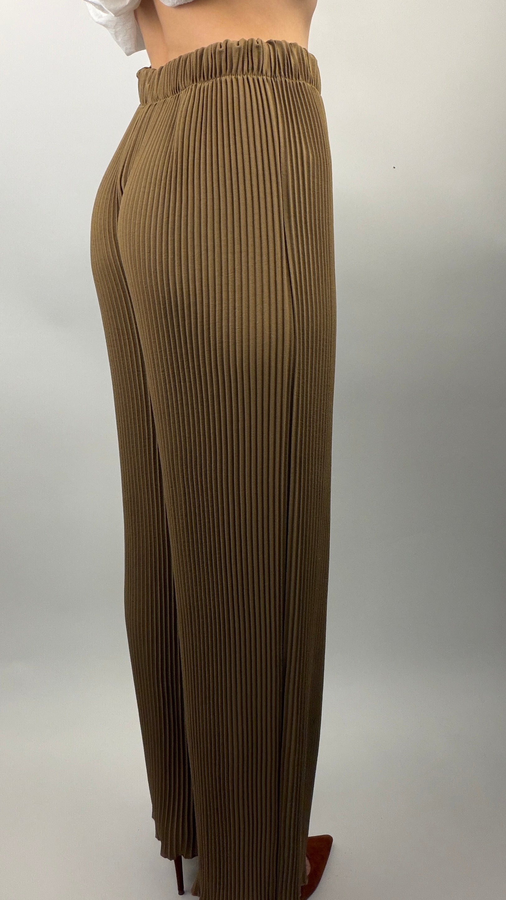 Pantalon fin