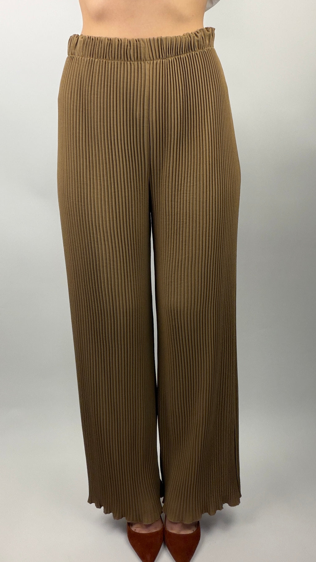 Pantalon fin