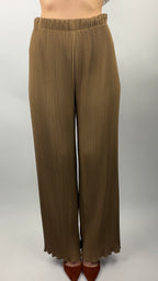 Pantalon fin