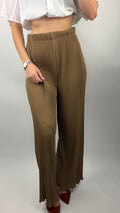Pantalon fin