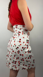 Robe à cerises