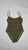 Maillot de bain léopard