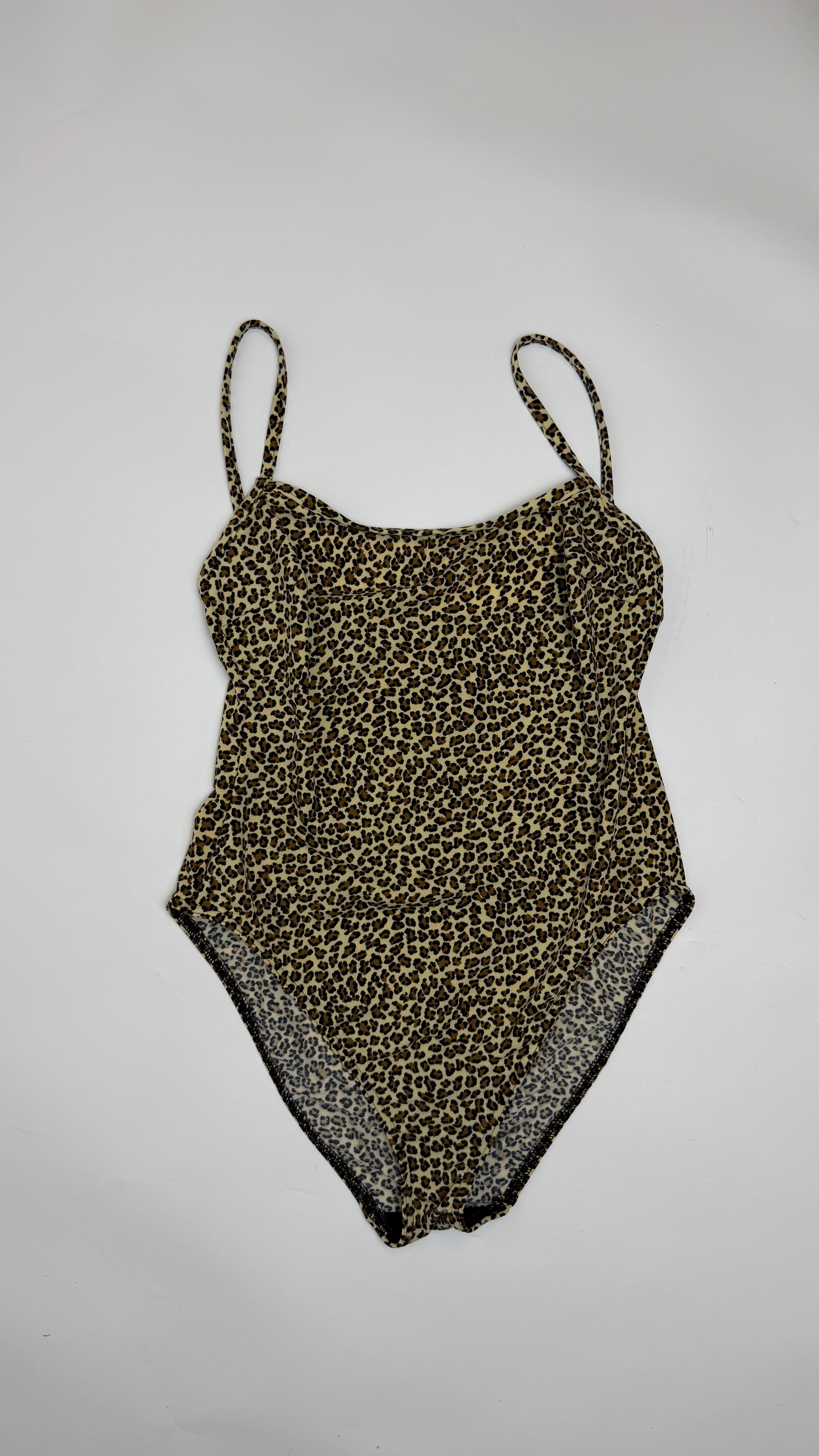 Maillot de bain léopard