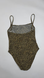 Maillot de bain léopard