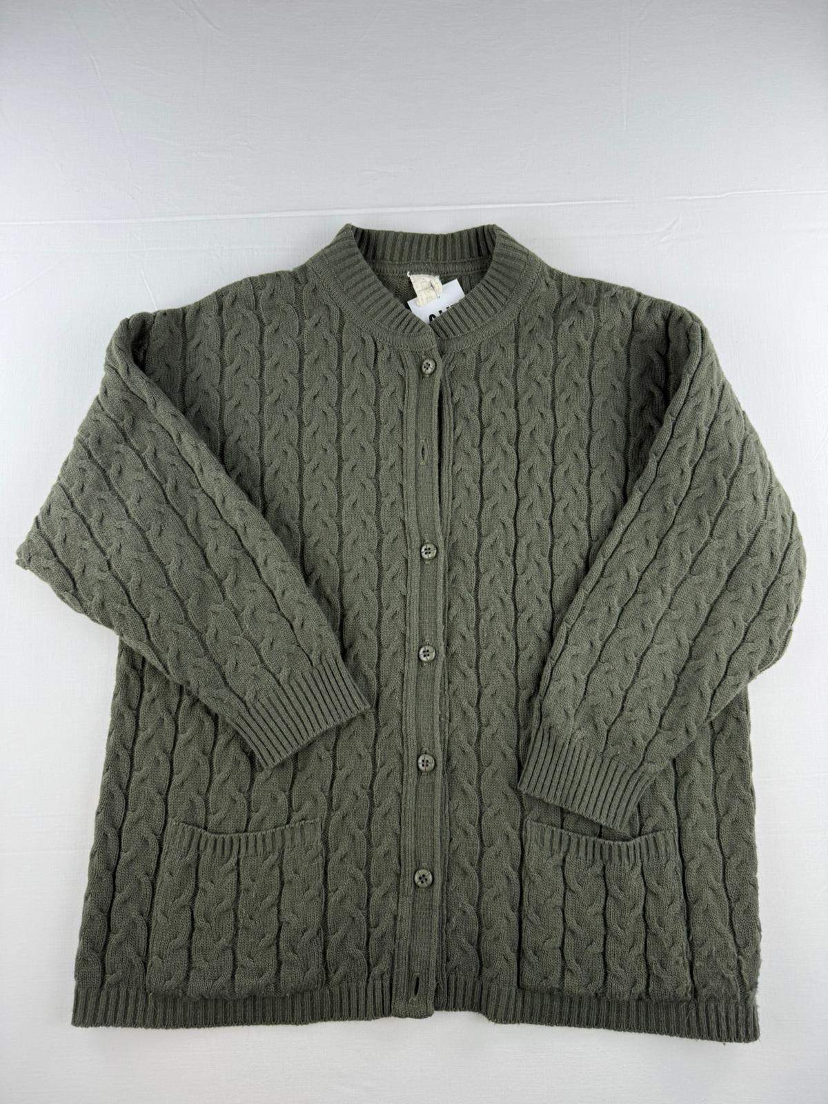 Cardigan vintage