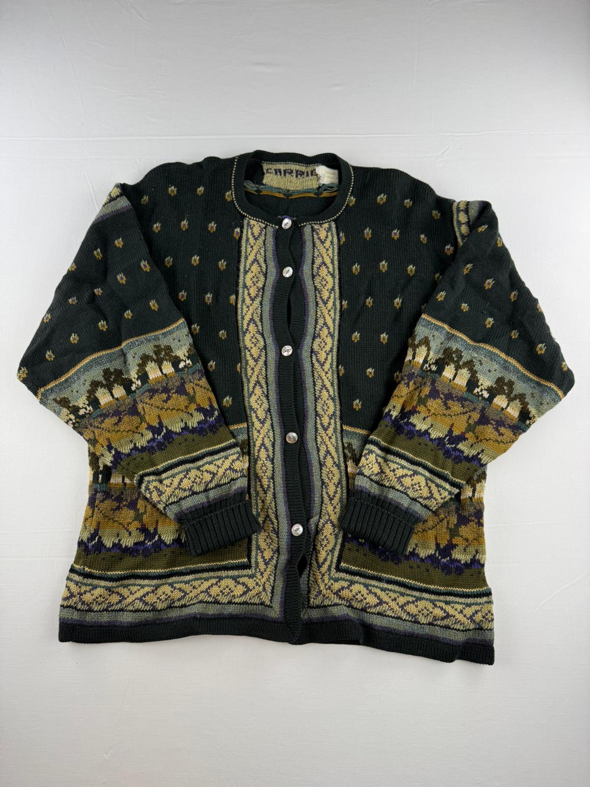 Cardigan vintage