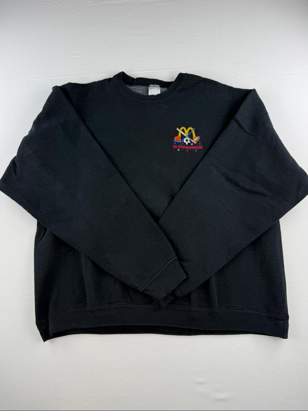 Pullover "All Star McDonalds"