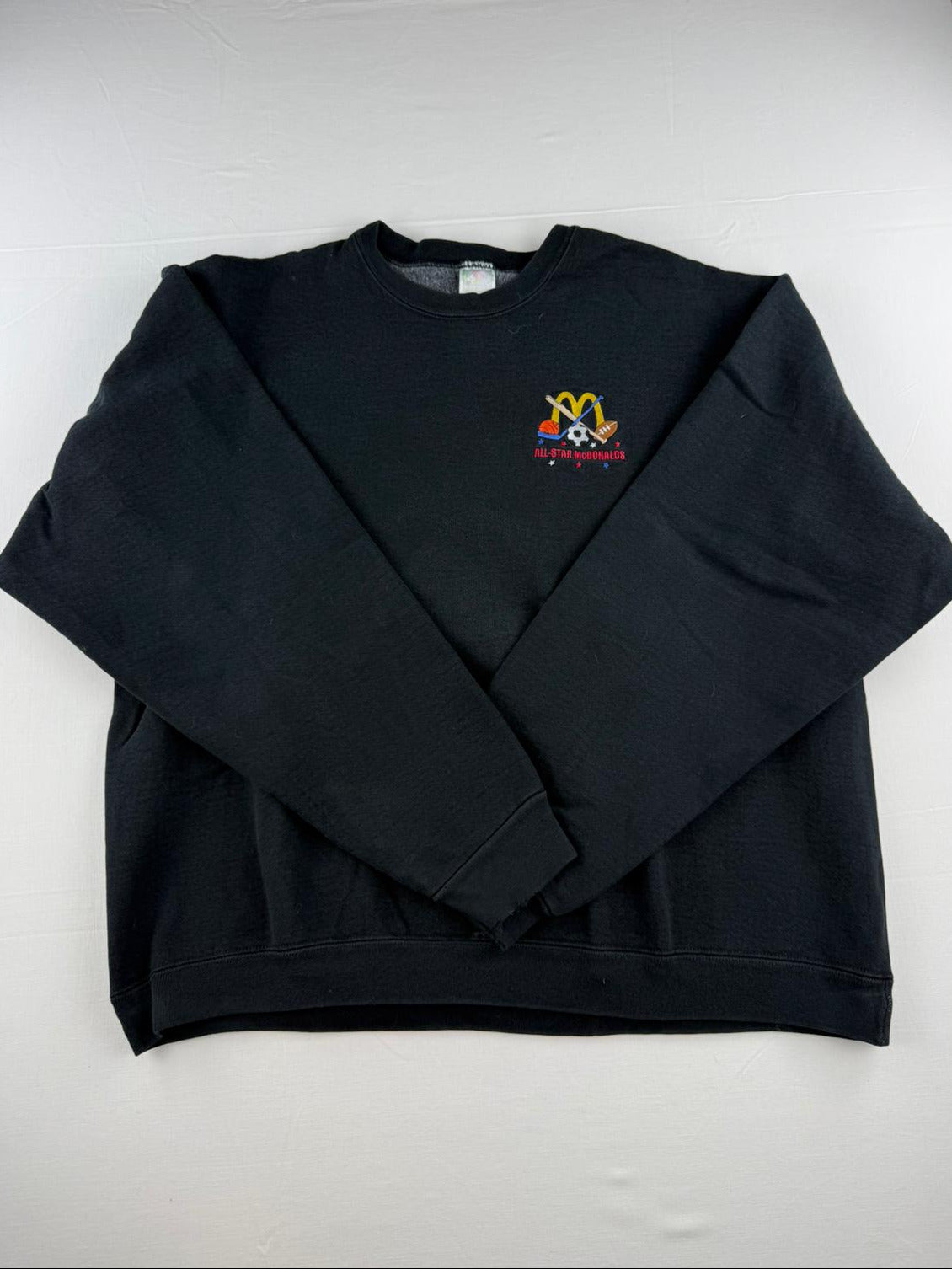 Pull "All Star McDonalds"