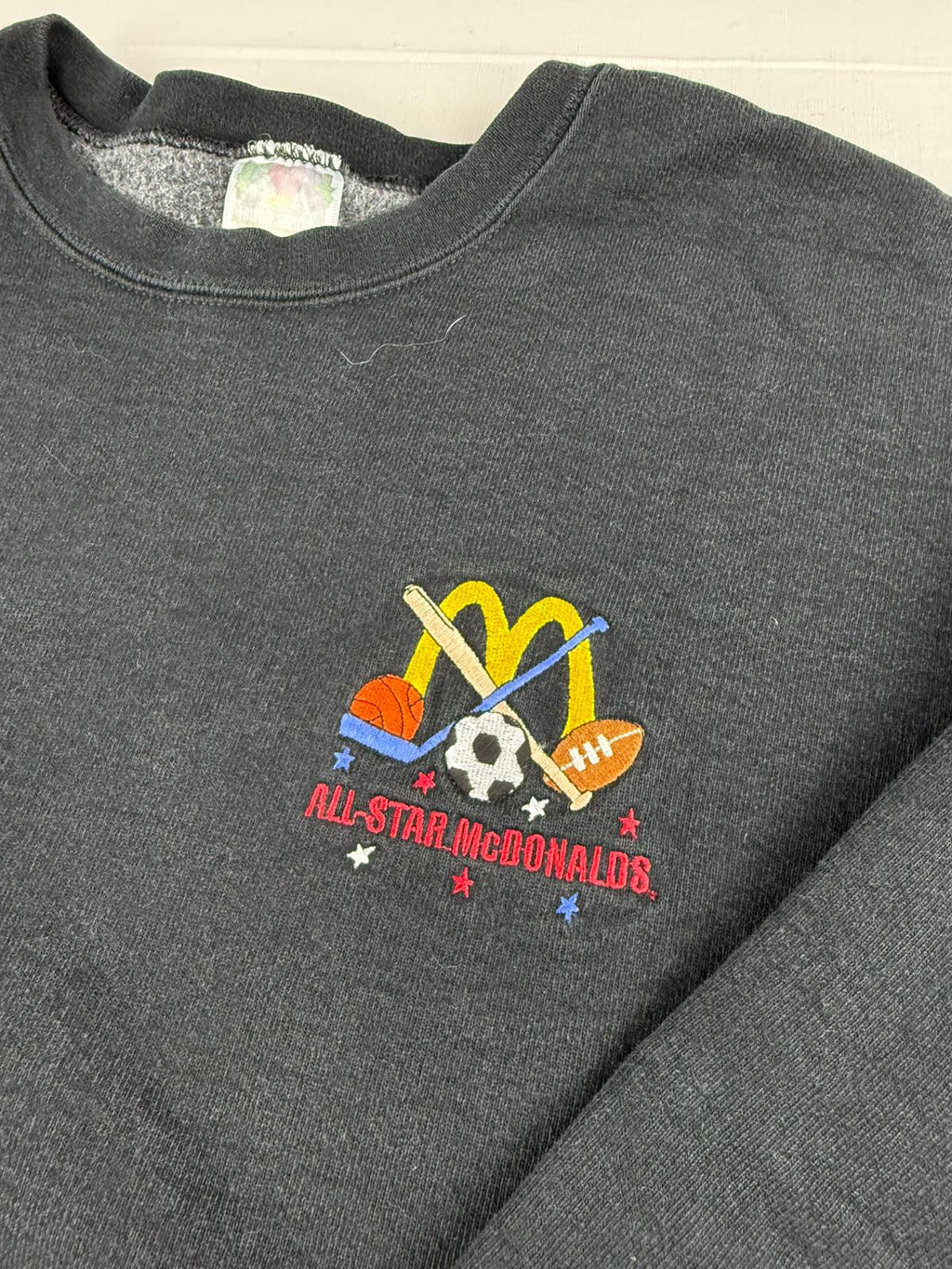 Pullover "All Star McDonalds"